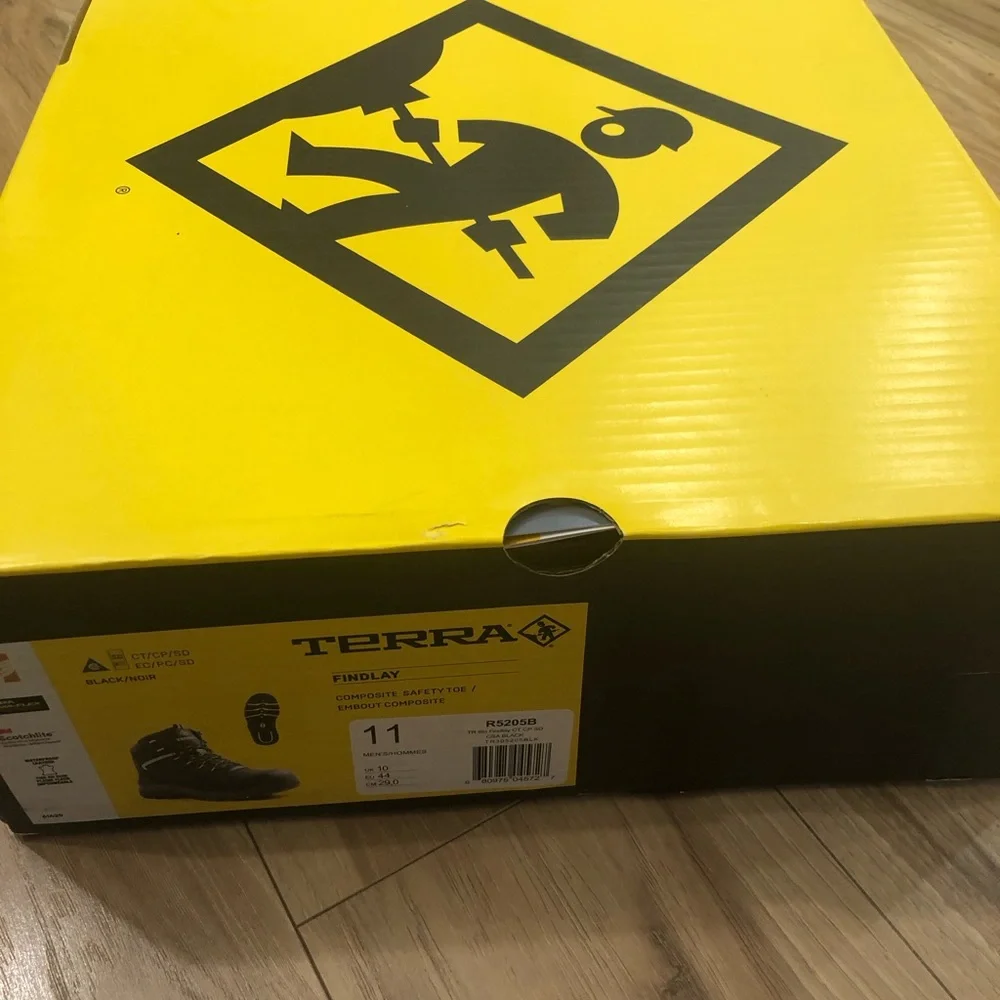Men's Terra 6